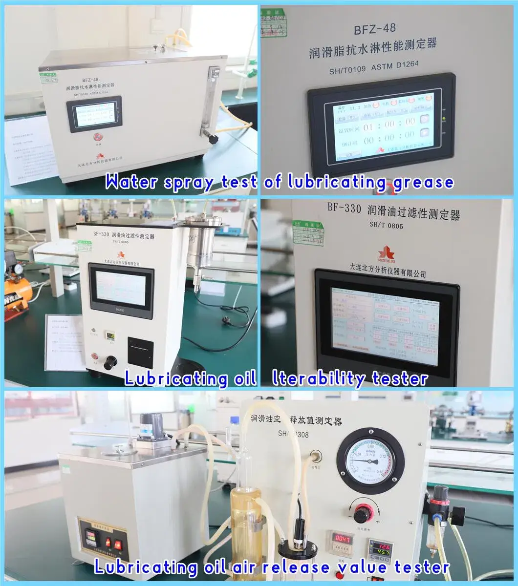 Mỡ bôi trơn lithium màu vàng đa năng dành cho máy móc công nghiệp và ô tô hình ảnh 18-description