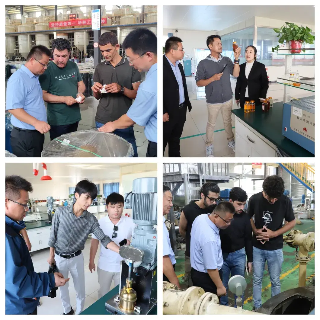Mỡ bôi trơn lithium màu vàng đa năng dành cho máy móc công nghiệp và ô tô hình ảnh 19-description