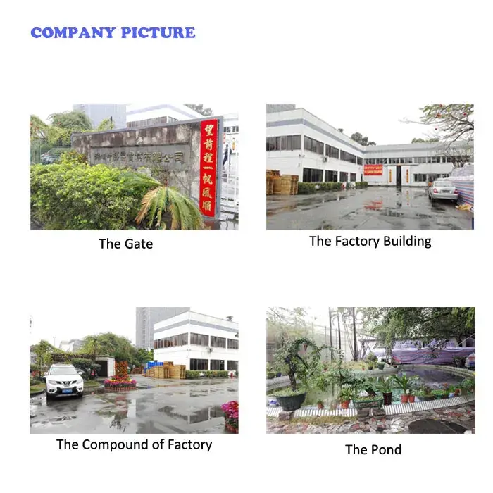 Bao giấy van dán đa lớp chất lượng cao cho xi măng Hdk hình ảnh 8-description