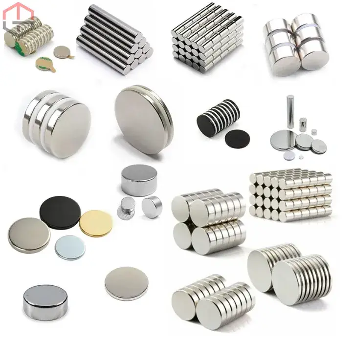 N48 Nam châm NdFeB Neodymium hình cung siêu mạnh - Sức mạnh vĩnh cửu từ nam châm này hình ảnh 16-description