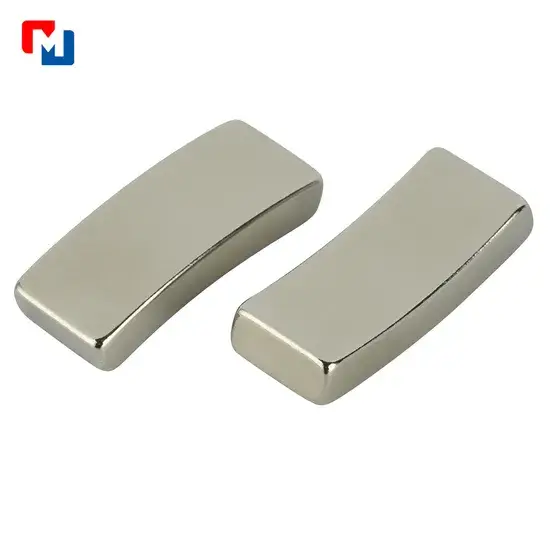 N48 Nam châm NdFeB Neodymium hình cung siêu mạnh - Sức mạnh vĩnh cửu từ nam châm này hình ảnh 1-description