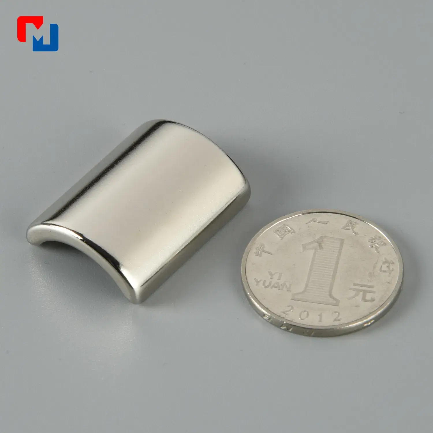 N48 Nam châm NdFeB Neodymium hình cung siêu mạnh - Sức mạnh vĩnh cửu từ nam châm này