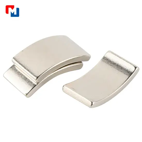 N48 Nam châm NdFeB Neodymium hình cung siêu mạnh - Sức mạnh vĩnh cửu từ nam châm này