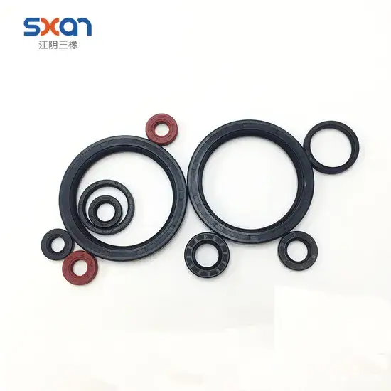 Vòng đệm dầu chất lượng cao chống mài mòn với vật liệu NBR