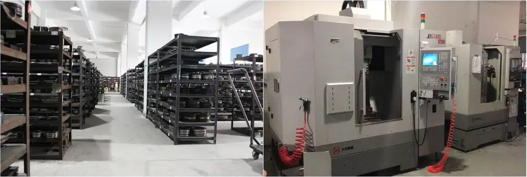 Vòng đệm dầu chất lượng cao chống mài mòn với vật liệu NBR hình ảnh 16-description