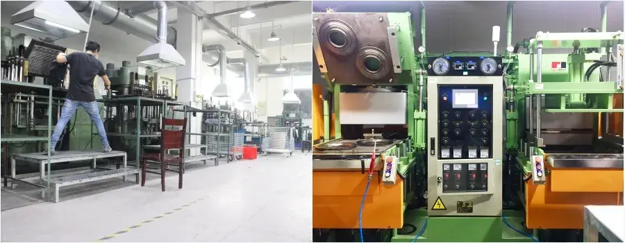 Vòng đệm dầu chất lượng cao chống mài mòn với vật liệu NBR hình ảnh 15-description