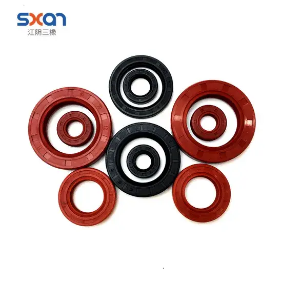 Vòng đệm dầu chất lượng cao chống mài mòn với vật liệu NBR