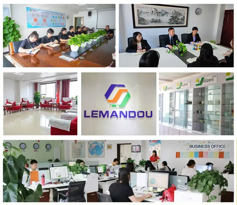 Phân bón NPK lỏng hữu cơ và vô cơ dạng huyền phù, chứa Te, phục vụ cho diện tích 60ha hình ảnh 16-description
