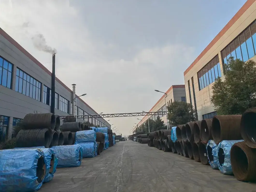 Móng tay và lưới, dây thừng và hàng rào, thanh thép không gỉ và dây buộc mạ kẽm: Sản phẩm chất lượng cao hình ảnh 33-description