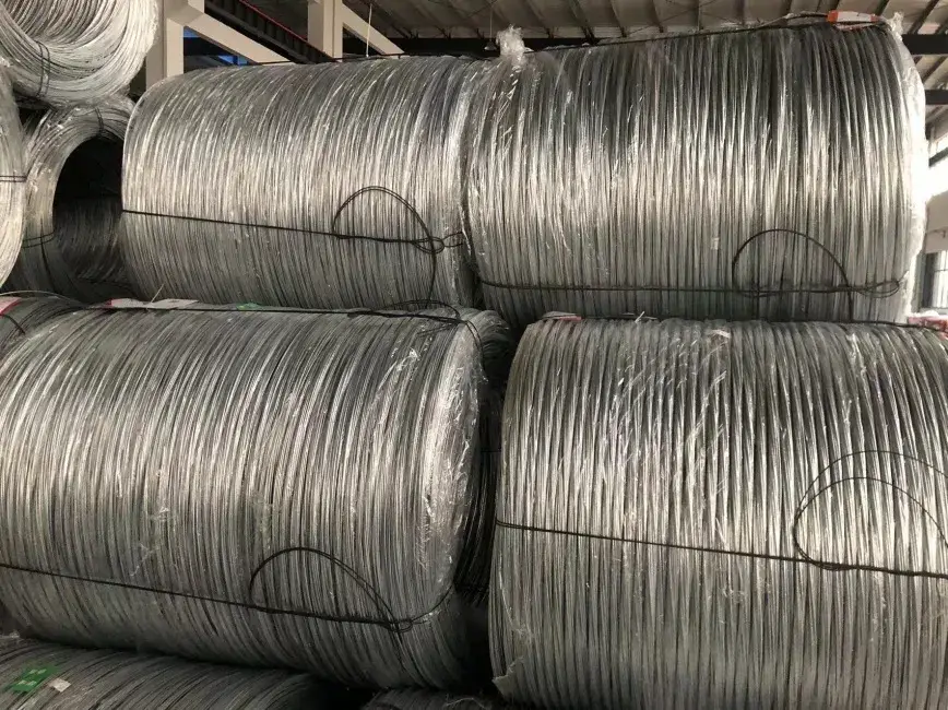 Móng tay và lưới, dây thừng và hàng rào, thanh thép không gỉ và dây buộc mạ kẽm: Sản phẩm chất lượng cao hình ảnh 15-description