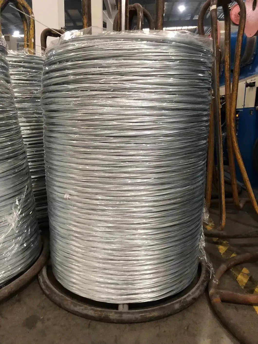 Móng tay và lưới, dây thừng và hàng rào, thanh thép không gỉ và dây buộc mạ kẽm: Sản phẩm chất lượng cao hình ảnh 16-description