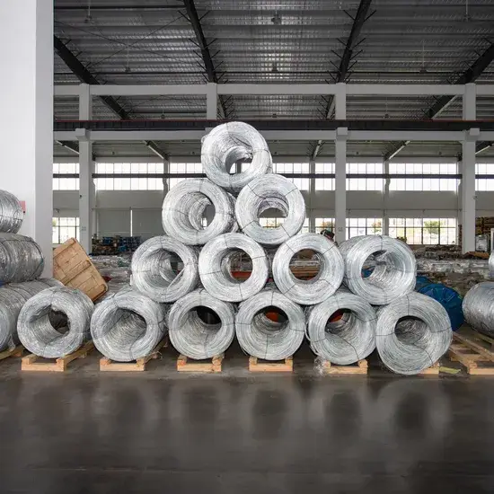 Móng tay và lưới, dây thừng và hàng rào, thanh thép không gỉ và dây buộc mạ kẽm: Sản phẩm chất lượng cao