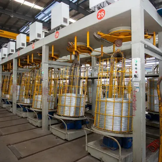 Móng tay và lưới, dây thừng và hàng rào, thanh thép không gỉ và dây buộc mạ kẽm: Sản phẩm chất lượng cao