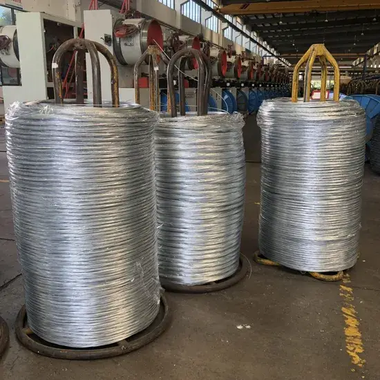 Móng tay và lưới, dây thừng và hàng rào, thanh thép không gỉ và dây buộc mạ kẽm: Sản phẩm chất lượng cao
