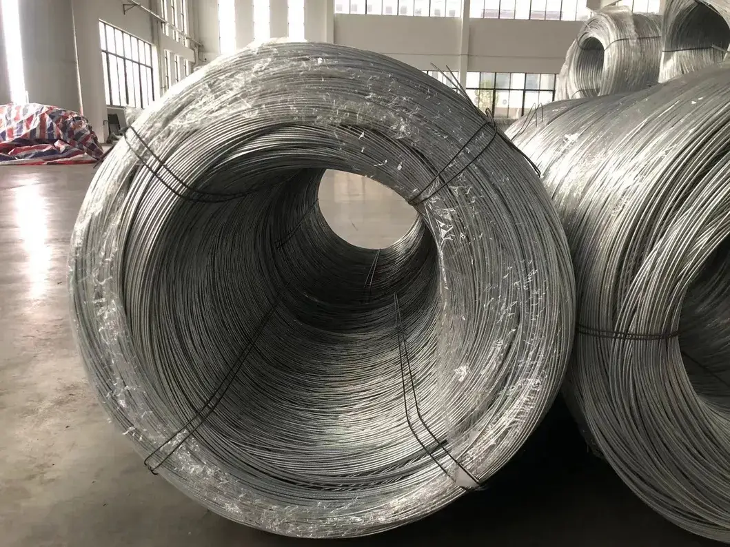 Móng tay và lưới, dây thừng và hàng rào, thanh thép không gỉ và dây buộc mạ kẽm: Sản phẩm chất lượng cao hình ảnh 12-description