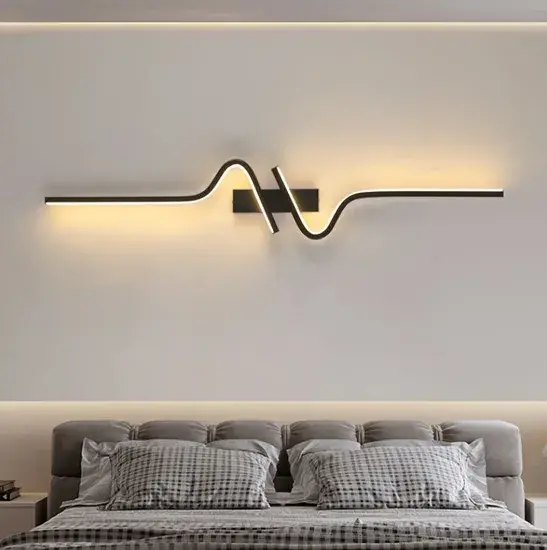 Đèn tường và đầu giường phòng ngủ Navia - Sự lựa chọn hoàn hảo cho nội thất phòng khách