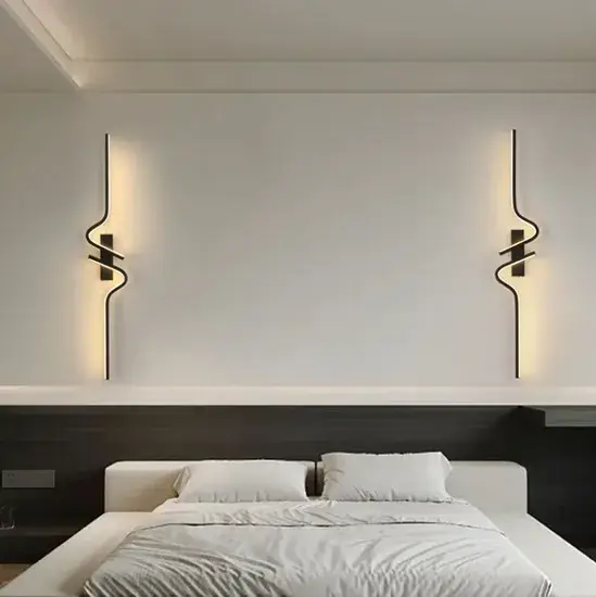 Đèn tường và đầu giường phòng ngủ Navia - Sự lựa chọn hoàn hảo cho nội thất phòng khách
