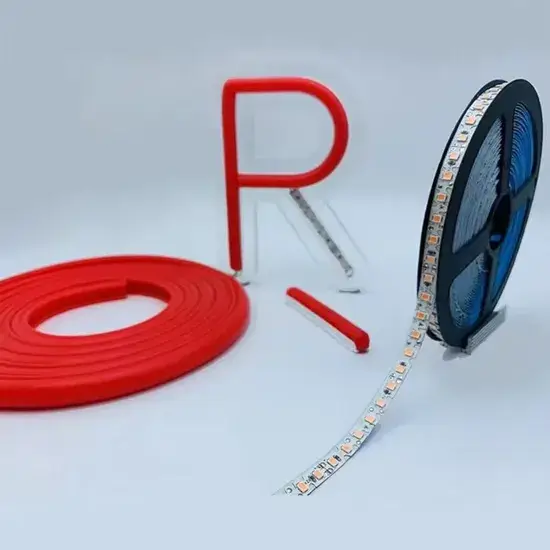 Vỏ ống tạo ánh sáng LED neon với vật liệu tùy chỉnh, phát ra sắc thái màu sắc đa dạng cho biển hiệu và cảnh quan