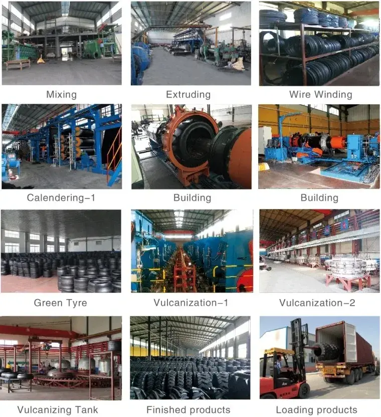 Chất lượng uy tín: Lốp xe du lịch ô tô và vành 13 inch, không ruột, đa dạng kích thước từ 12-24inch và 145-315mm hình ảnh 16-description