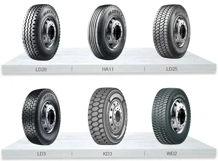 Chất lượng uy tín: Lốp xe du lịch ô tô và vành 13 inch, không ruột, đa dạng kích thước từ 12-24inch và 145-315mm hình ảnh 15-description