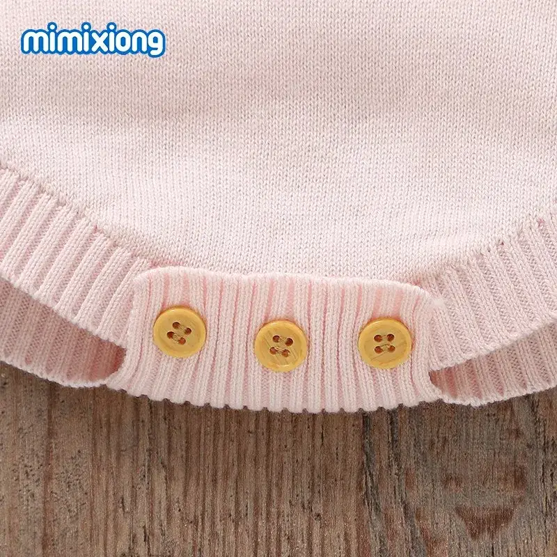 Đồ liền thân cực kỳ xinh xắn cho bé gái: Áo liền quần hình thỏ dễ thương sành điệu cho bé sơ sinh trai gái