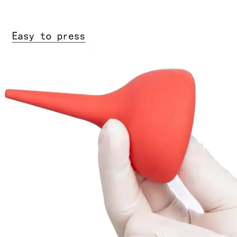 Bình bơm rửa tai đa năng tiện lợi cho vệ sinh cá nhân và điều trị tại nhà hình ảnh 20-description
