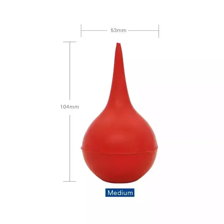 Bình bơm rửa tai đa năng tiện lợi cho vệ sinh cá nhân và điều trị tại nhà hình ảnh 14-description