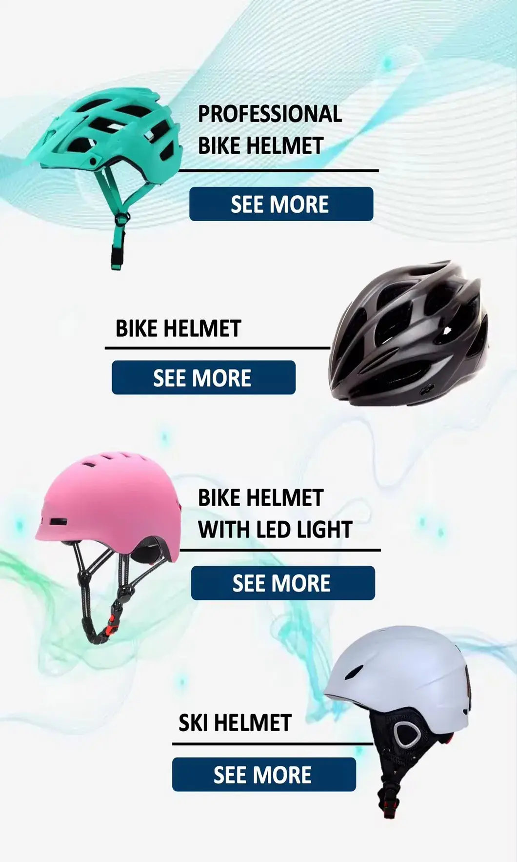 Mũ bảo hiểm unisex độc đáo dành cho các hoạt động trượt tuyết mùa đông hình ảnh 19-description