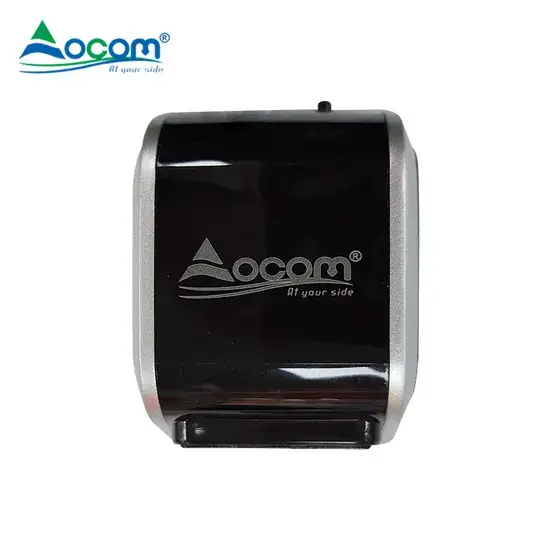 Máy quét mã vạch di động mới 1D 2D cho công nghiệp không dây - Máy quét mã vạch hình nhẫn và mã QR