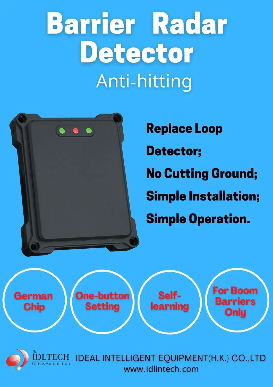 Công nghệ cảm biến radar mới giúp phát hiện xe và ngăn chặn va chạm, hỗ trợ ưu đãi 5% hình ảnh 12-description