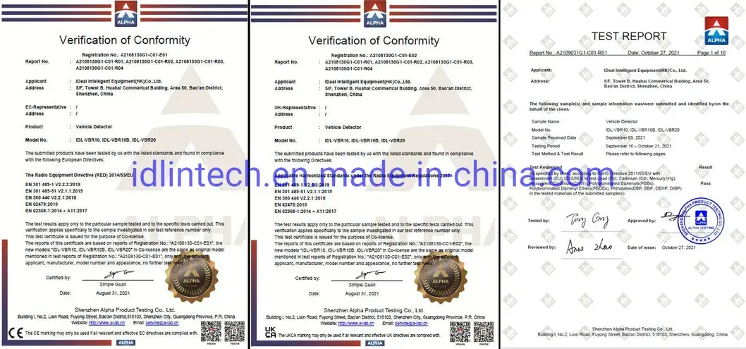 Công nghệ cảm biến radar mới giúp phát hiện xe và ngăn chặn va chạm, hỗ trợ ưu đãi 5% hình ảnh 16-description