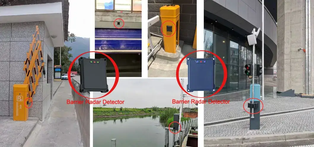 Công nghệ cảm biến radar mới giúp phát hiện xe và ngăn chặn va chạm, hỗ trợ ưu đãi 5% hình ảnh 17-description