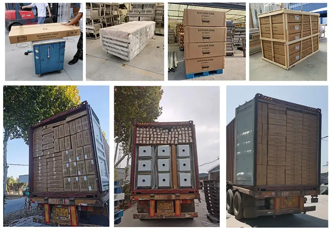 304 bồn rửa công cộng thép không gỉ với chậu rửa tay thông minh điều khiển bằng bàn đạp - Mẫu thiết kế mới hình ảnh 29-description