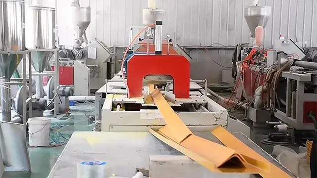 Thanh nhựa PVC ép đùn theo yêu cầu với thiết kế L và nhựa ABS ép đùn mới hình ảnh 17-description