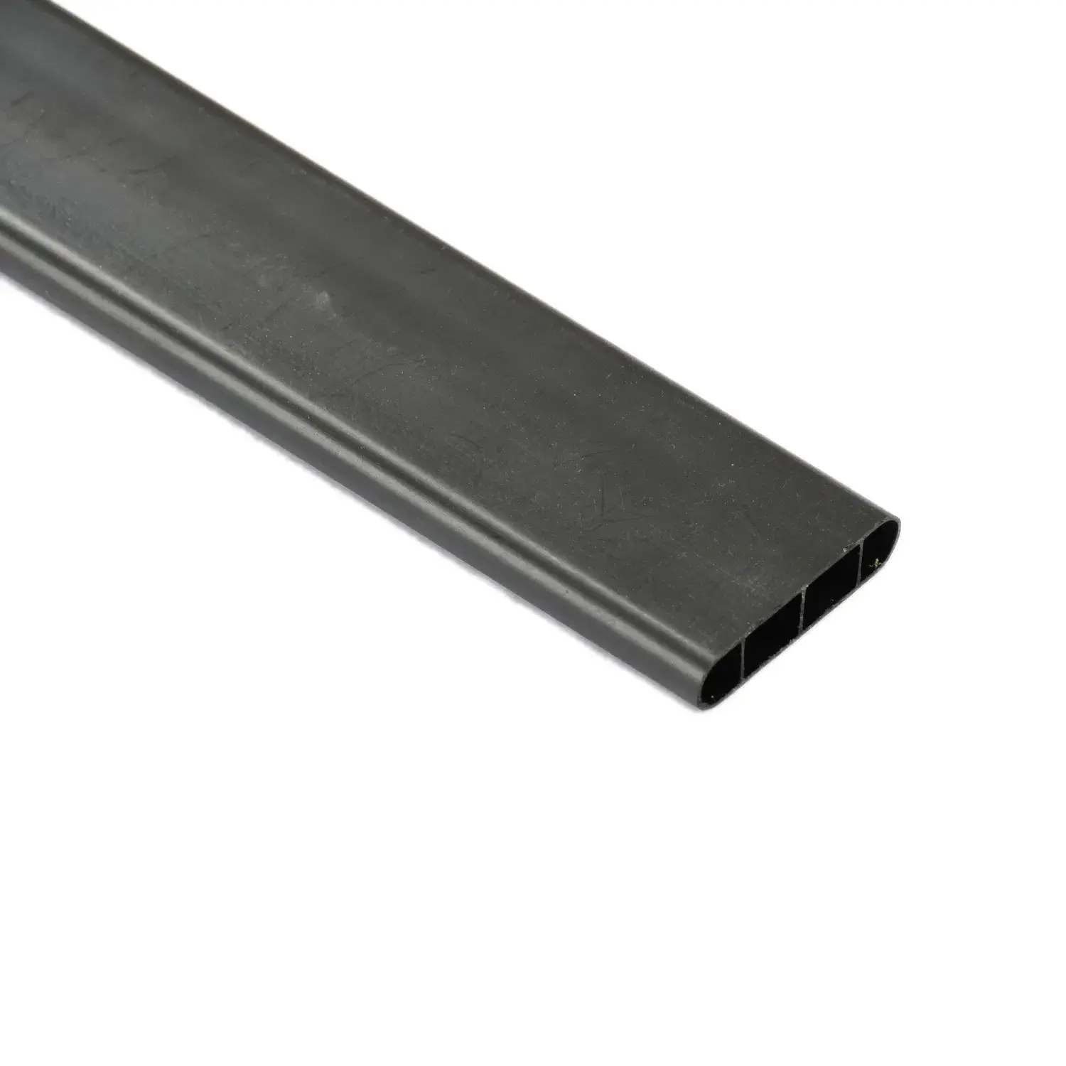 Thanh nhựa PVC ép đùn theo yêu cầu với thiết kế L và nhựa ABS ép đùn mới