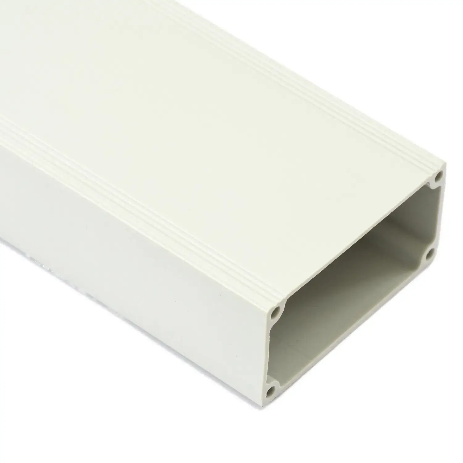 Thanh nhựa PVC ép đùn theo yêu cầu với thiết kế L và nhựa ABS ép đùn mới