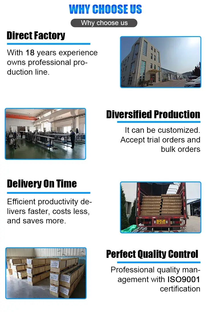 Thanh nhựa PVC ép đùn theo yêu cầu với thiết kế L và nhựa ABS ép đùn mới hình ảnh 23-description