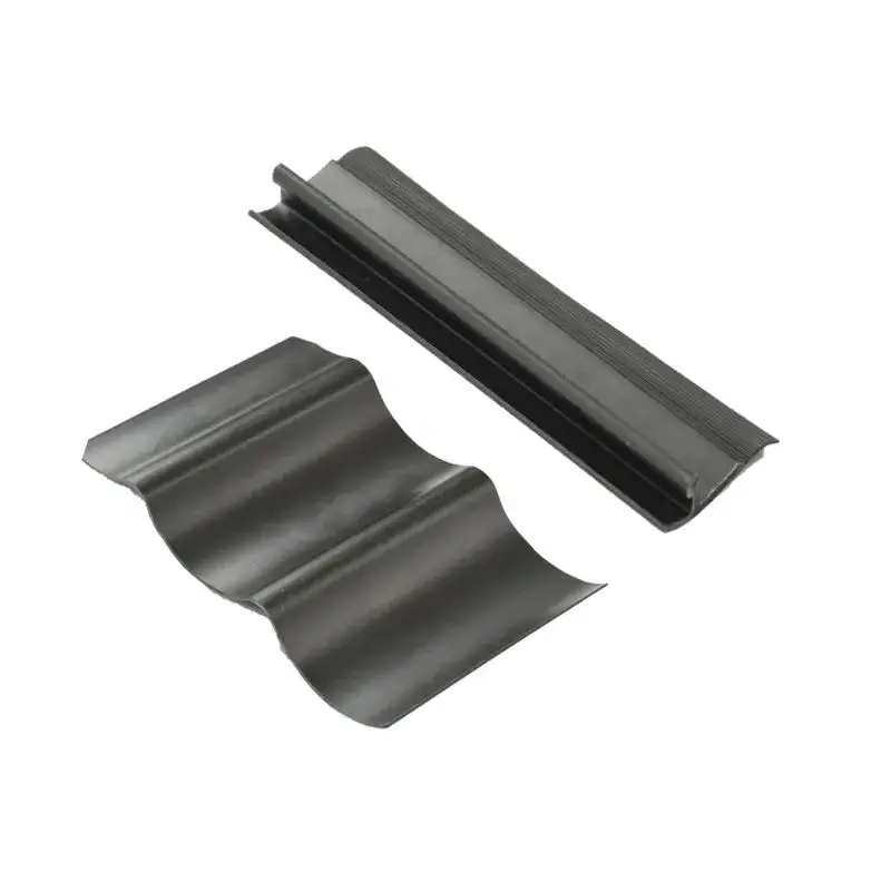 Thanh nhựa PVC ép đùn theo yêu cầu với thiết kế L và nhựa ABS ép đùn mới