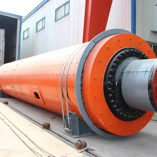Phong cách thiết kế độc đáo cho máy nghiền bi clinker