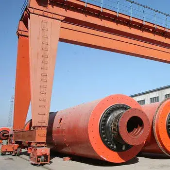 Phong cách thiết kế độc đáo cho máy nghiền bi clinker