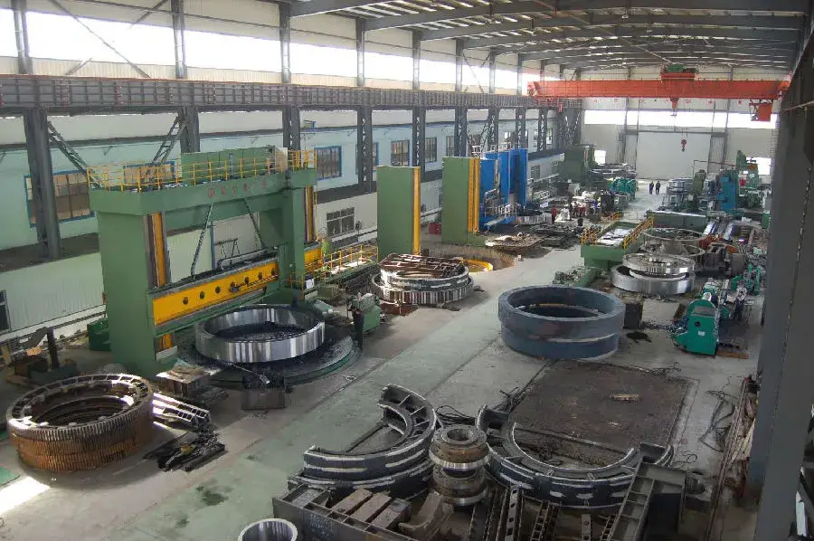 Phong cách thiết kế độc đáo cho máy nghiền bi clinker hình ảnh 17-description