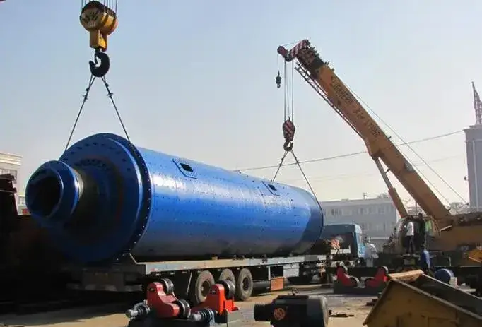 Phong cách thiết kế độc đáo cho máy nghiền bi clinker hình ảnh 12-description