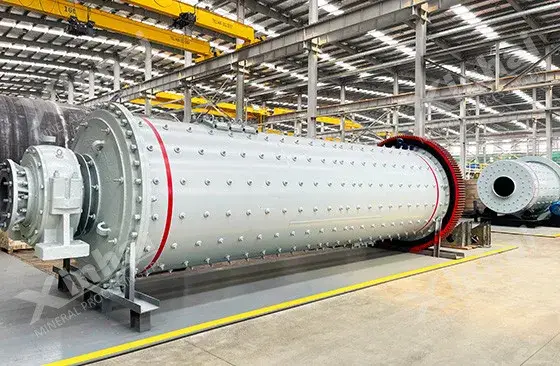 Phong cách thiết kế độc đáo cho máy nghiền bi clinker