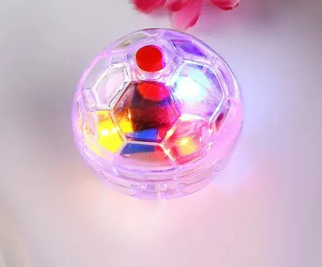 Bóng đèn LED sáng tạo cho thú cưng, đồ chơi tương tác dành cho mèo
