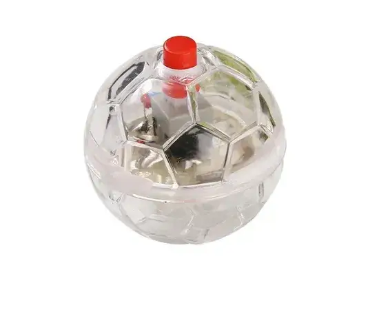 Bóng đèn LED sáng tạo cho thú cưng, đồ chơi tương tác dành cho mèo