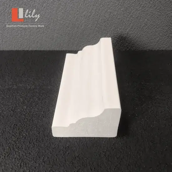 Nhà máy sản xuất Mouldings PVC Vinyl chống cháy mới nhất