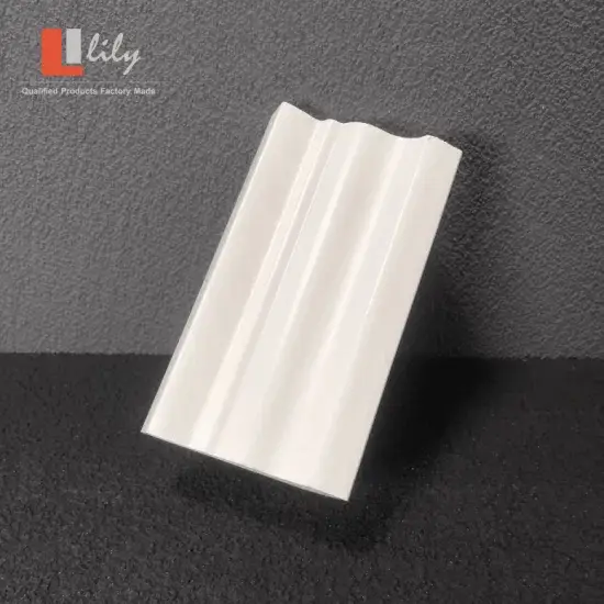 Nhà máy sản xuất Mouldings PVC Vinyl chống cháy mới nhất hình ảnh 1-description