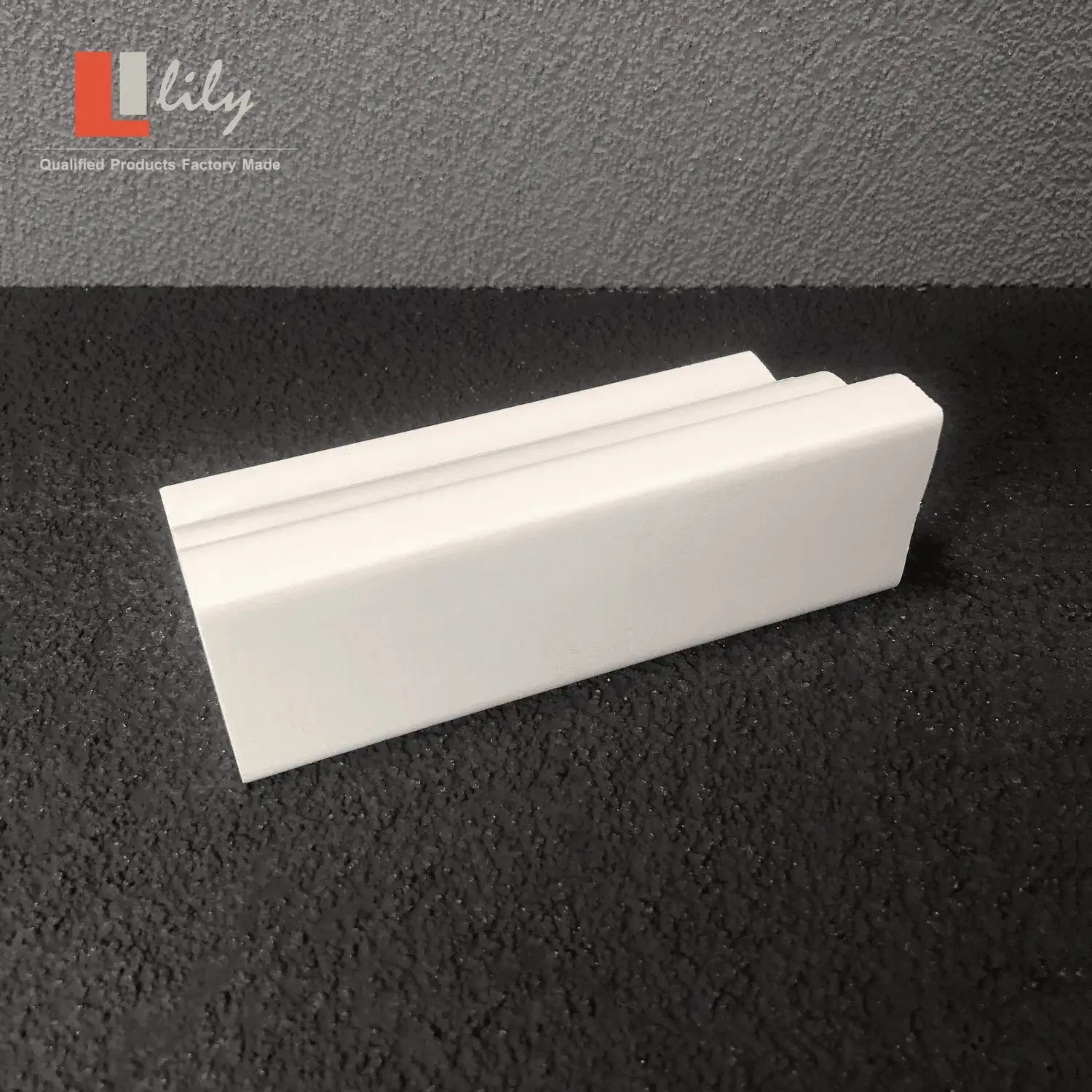 Nhà máy sản xuất Mouldings PVC Vinyl chống cháy mới nhất