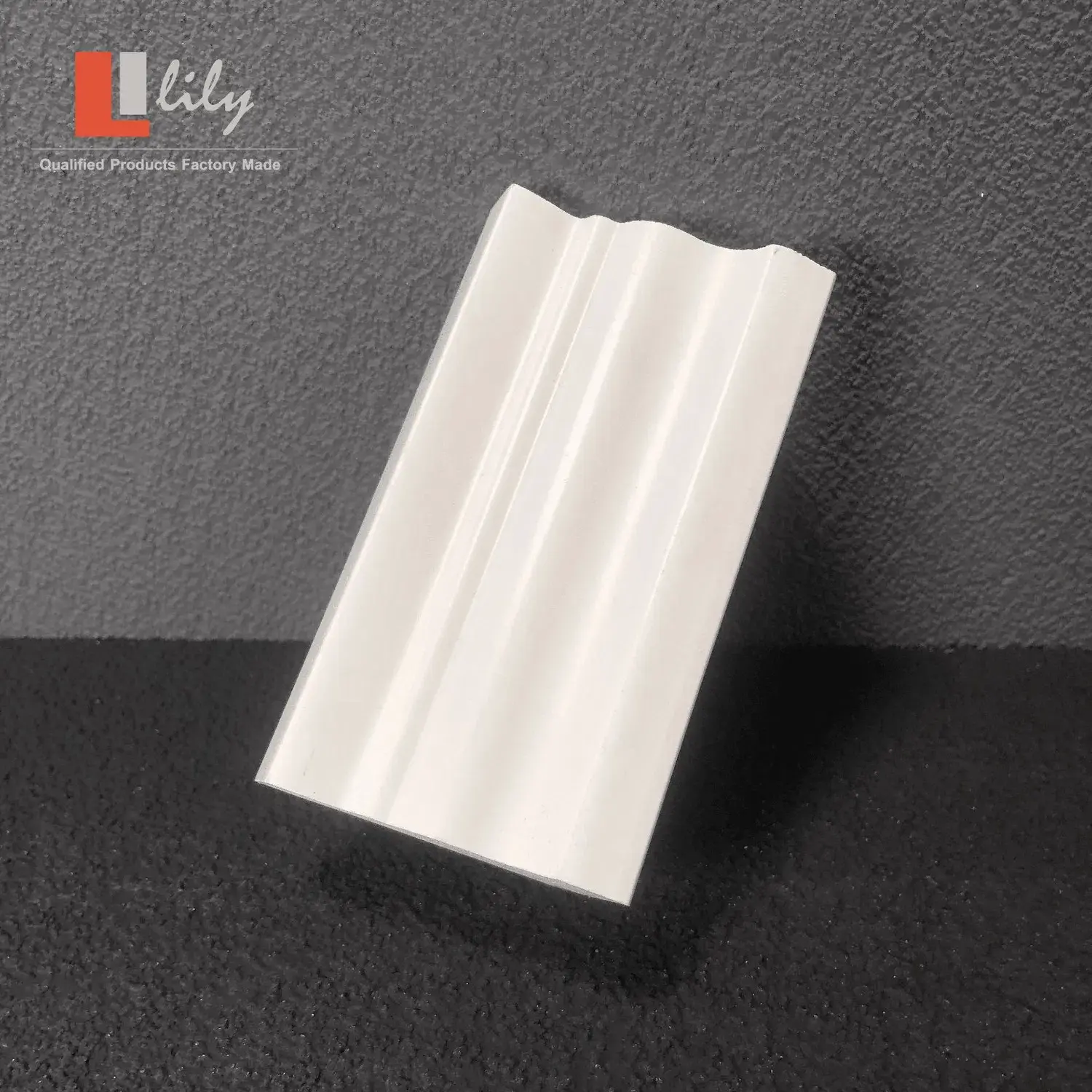 Nhà máy sản xuất Mouldings PVC Vinyl chống cháy mới nhất