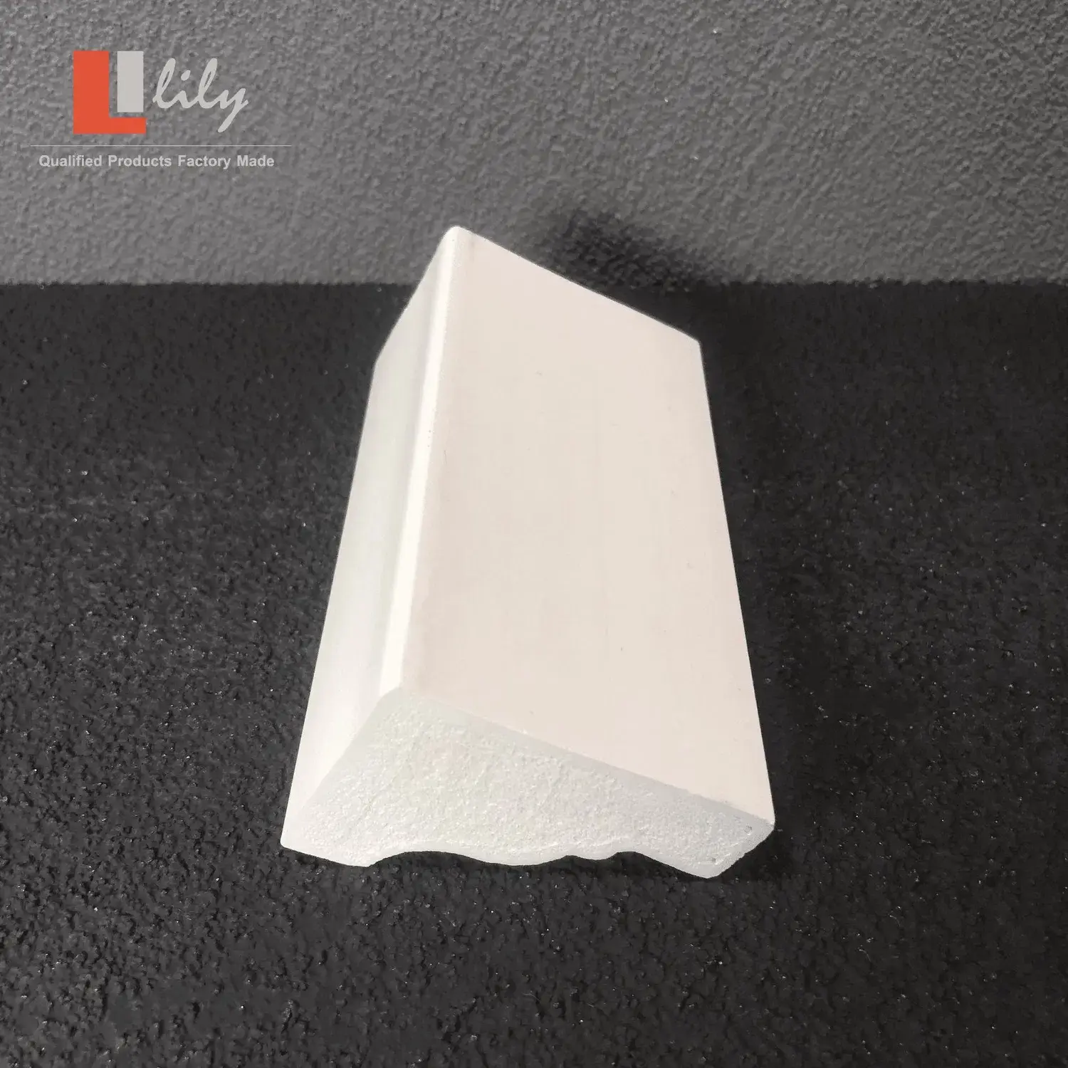 Nhà máy sản xuất Mouldings PVC Vinyl chống cháy mới nhất